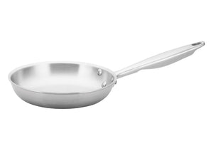 Tri-Gen™ Tri-Ply Stainless Steel Fry Pan, Natural or Non-Stick - JrcNYC