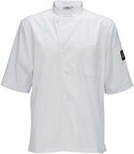 Load image into Gallery viewer, Ventilated Unisex  Chef Shirt UNF-9WL - JrcNYC