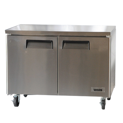 BISON BUR-48 Undercounter Refrigerator - JrcNYC