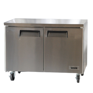 BISON BUR-48 Undercounter Refrigerator - JrcNYC
