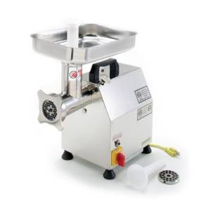 Hebvest MG22HD #22 Electric Meat Grinder - JrcNYC