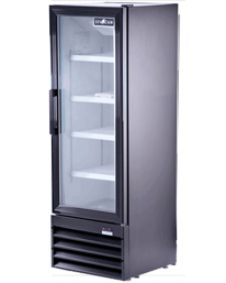 1 Glass Door Cooler Merchandiser 10 Cu.Ft SGM-10RV Spartan - JrcNYC