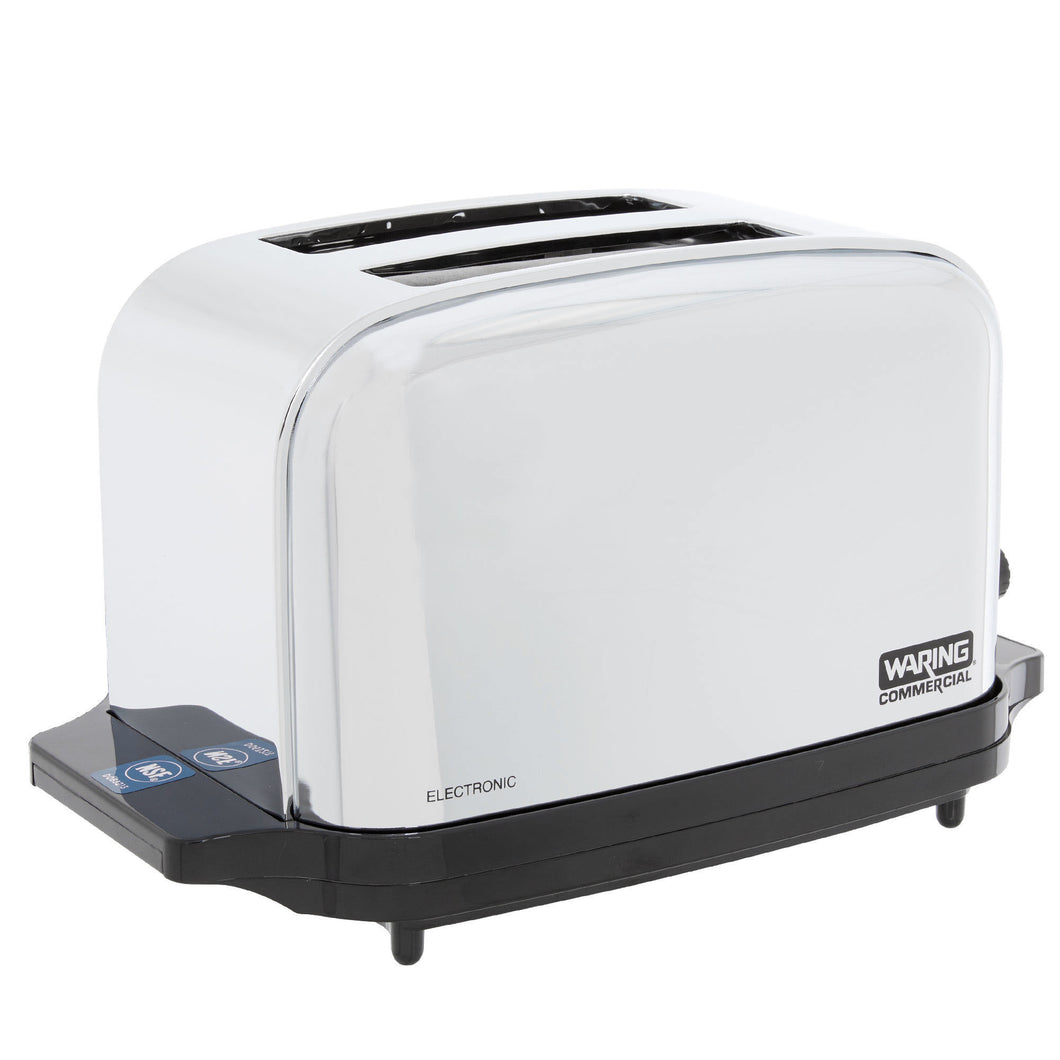 Waring WCT702 2 Slice Commercial Toaster NSF - JrcNYC