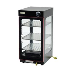 Hebvest HD12HT Countertop Heated Display Case 12