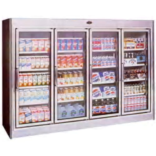 Marc GDM Series Refrigerated Cooler & Merchandiser - JrcNYC