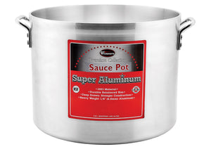 Super Aluminum Sauce Pot, 6mm - JrcNYC