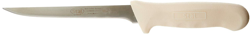 Winco Narrow Boning Knife Stal Cutlery - JrcNYC