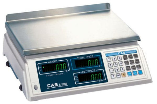 CAS Scale S2000 - JrcNYC