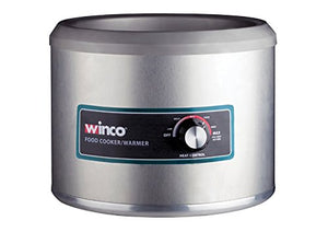 Winco FW 11R500 Electric Professional Catering Food Warmer - JrcNYC