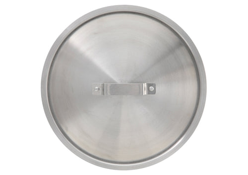 Aluminum Covers for Stock Pots and Braziers - JrcNYC