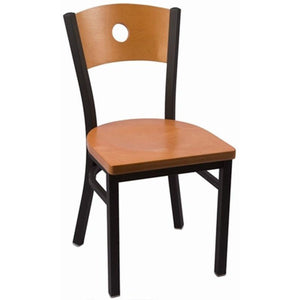 Circle Series Chair - JrcNYC