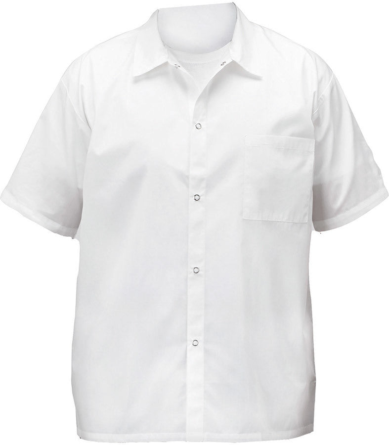 Unisex Chef Shirt UNF-1WL - JrcNYC