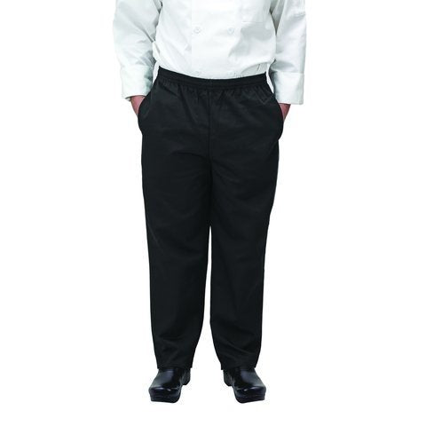Unisex Chef Pants, Polycotton Chef Button Cook Trousers, Cargo Baggy Pants UNF-2KL - JrcNYC